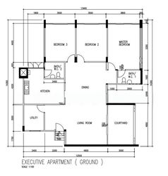 Blk 654 Hougang Avenue 8 (Hougang), HDB Executive #550085951